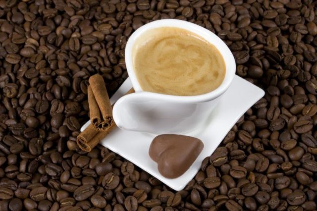 Ecco... 6 benefici del bere caffè 