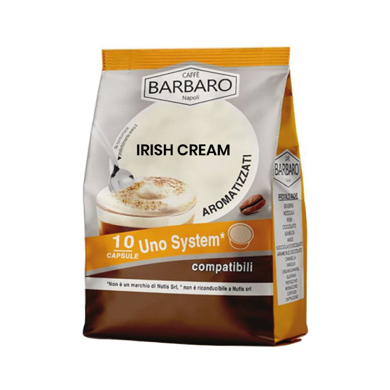 UNO SYSTEM_BARBARO IRISH CREAM