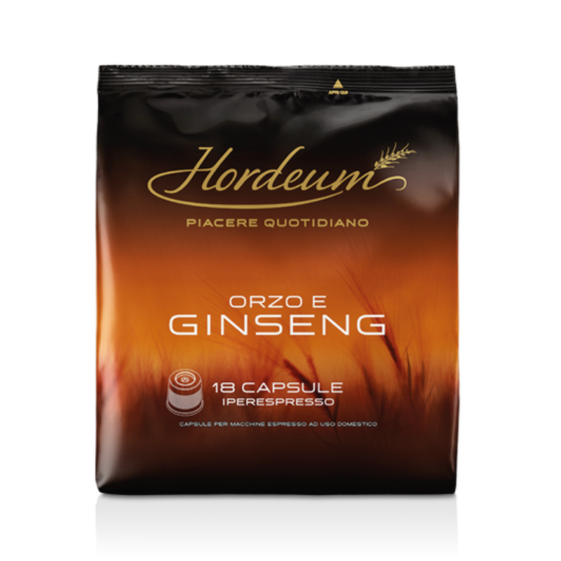 ILLY IPERESPRESSO_GINSENG
